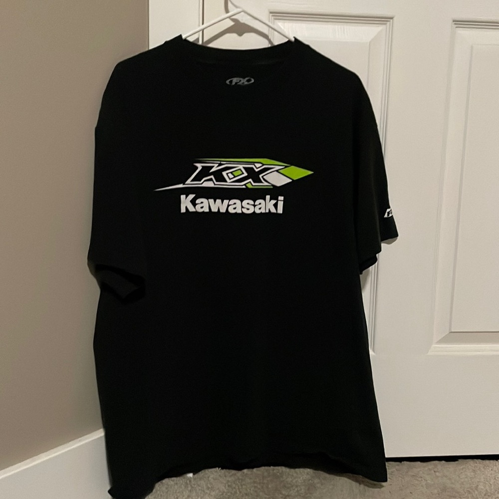 Kawasaki Oversized Tee! SIZE: XL